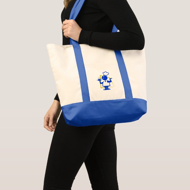 Chef Tote Bag (Front (Product))