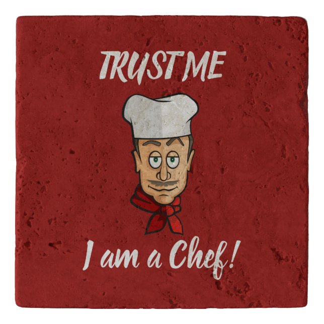 Chef Trivet (Front)