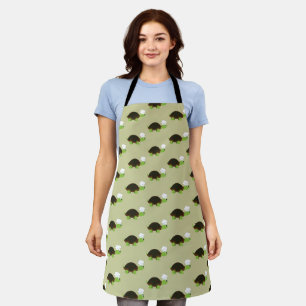 Chef Turtle Apron