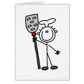 Chef with Spatula (Front)