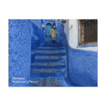 Chefchaouen - the blue city of Morocco