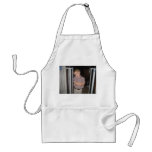 Chef&#39;s Bbq Apron Personalized Customized Picture at Zazzle