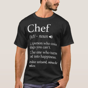 Chefs Cook Cooking Chef hallmark channel  T-Shirt