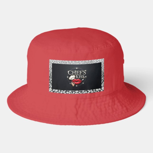 Chef's Kiss Hat (Front)