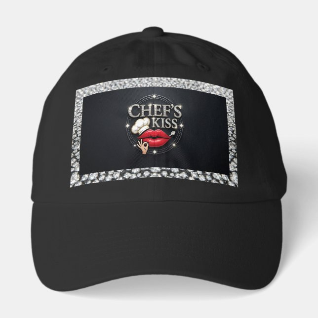 Chef's Kiss Hat (Front)