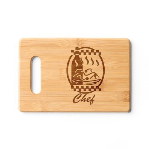 Chefs Kitchen Gift Idea Cutting Board