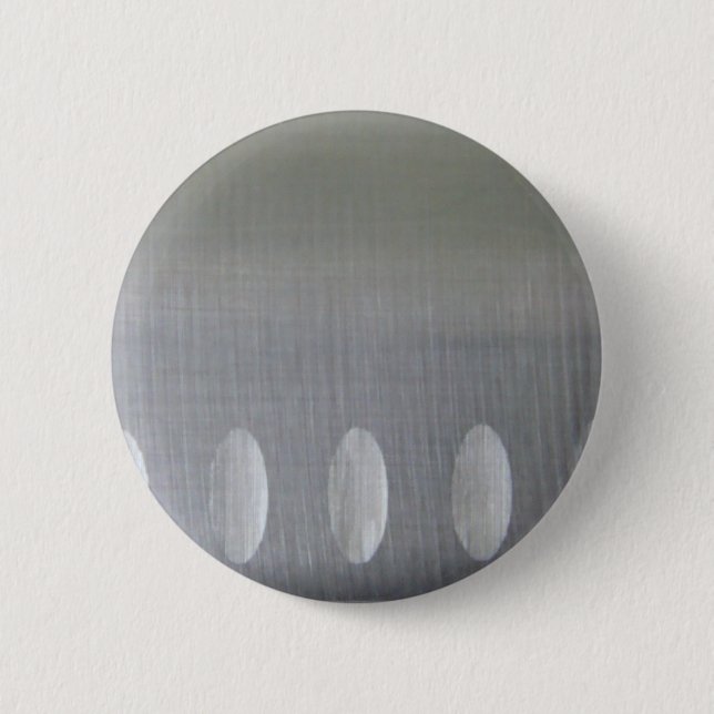 Chef's Knife Button (Front)