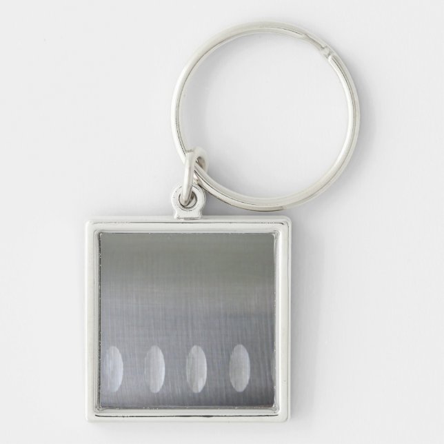 Chef's Knife Keychain (Front)