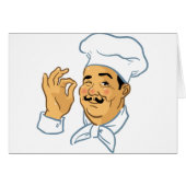 Chefs OK (Front Horizontal)