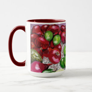 'Chef's Prep' still life Mug
