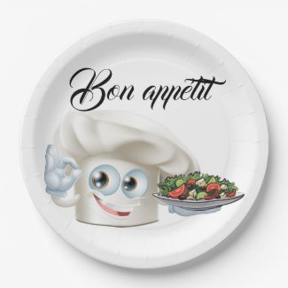 Chefs Salad Bon Appetit 