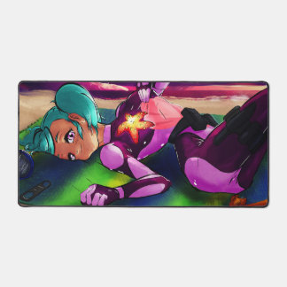 Chel Shelly Desk Mat