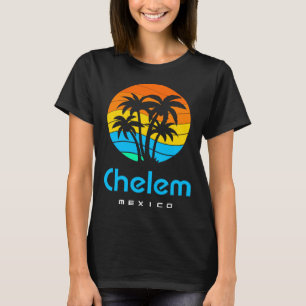 Chelem Mexico T-Shirt