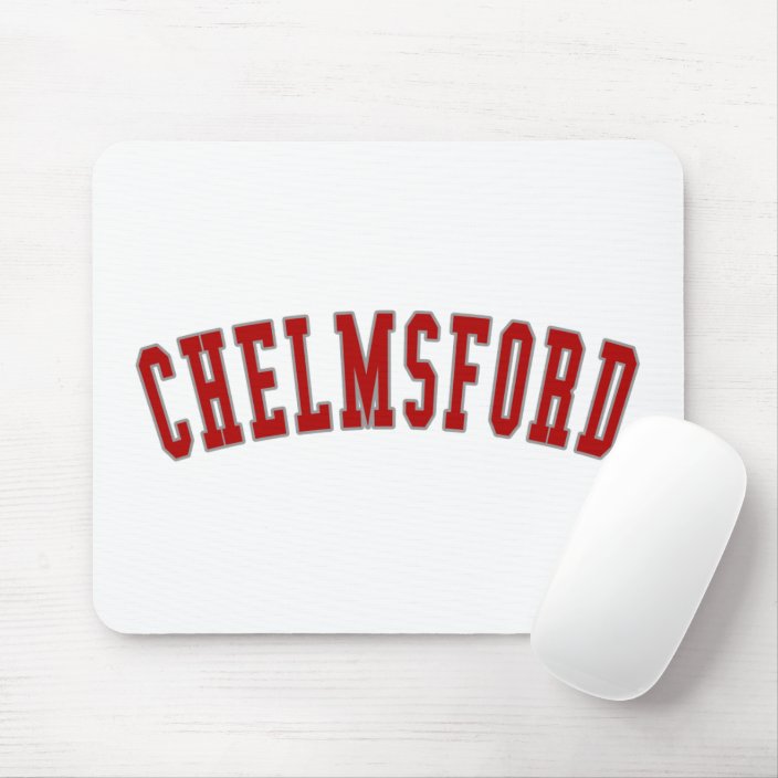 Chelmsford Mouse Pad