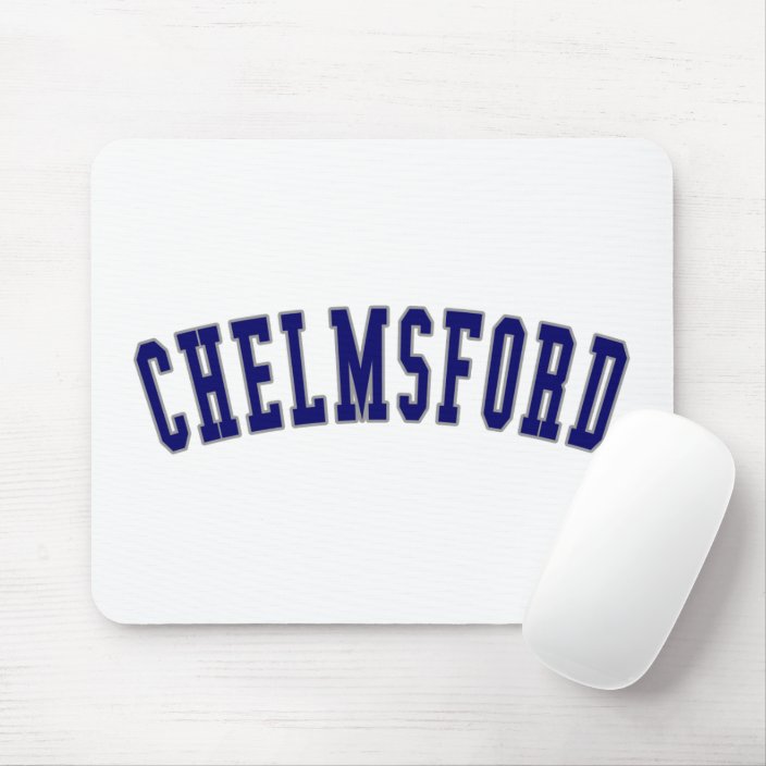 Chelmsford Mousepad