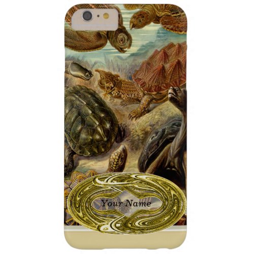 Chelonia Barely There iPhone 6 Plus Case