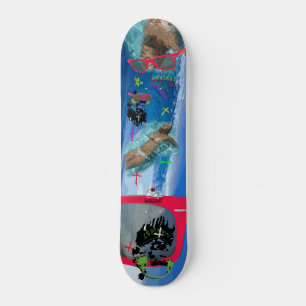 ChelsBoard Skateboard