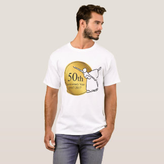Chelsea Ballet 50th Anniversary Men's T Shirt
