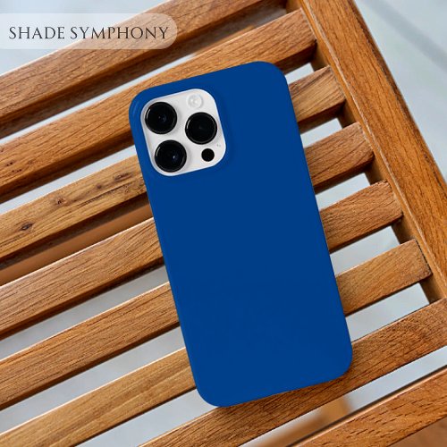 Chelsea  Blue One of Best Solid Blue Shades For Case_Mate iPhone 14 Pro Max Case