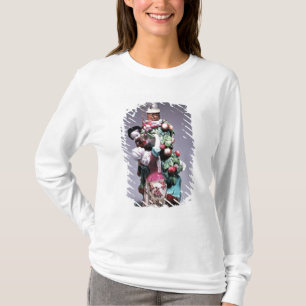 Chelsea bottle depicting a mother and children T-Shirt