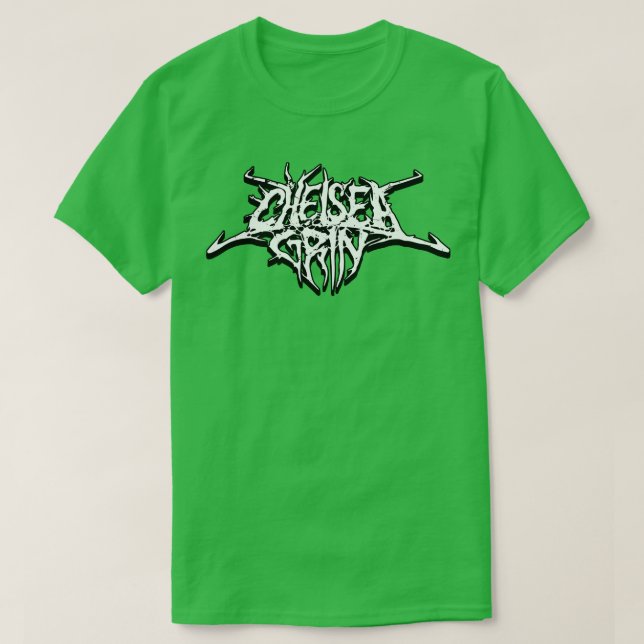 Chelsea Grin TShirt (Design Front)