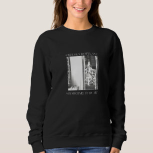 Chelsea Hotel New York City Premium Sweatshirt