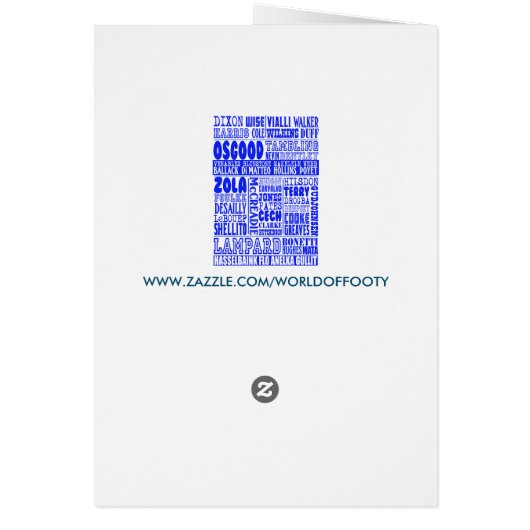 Chelsea legends (Back)