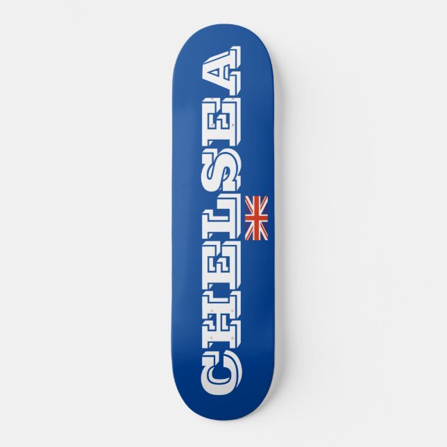 CHELSEA Skateboard (Front)