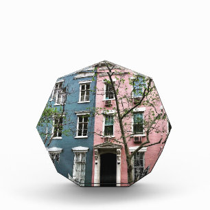 Chelsea Townhouses, NYC Award