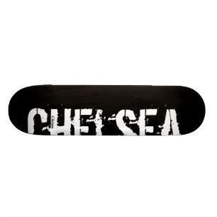 Chelsea - Urban Style - Skateboard Deck