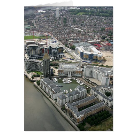 Chelsea Wharf Cards (Front)