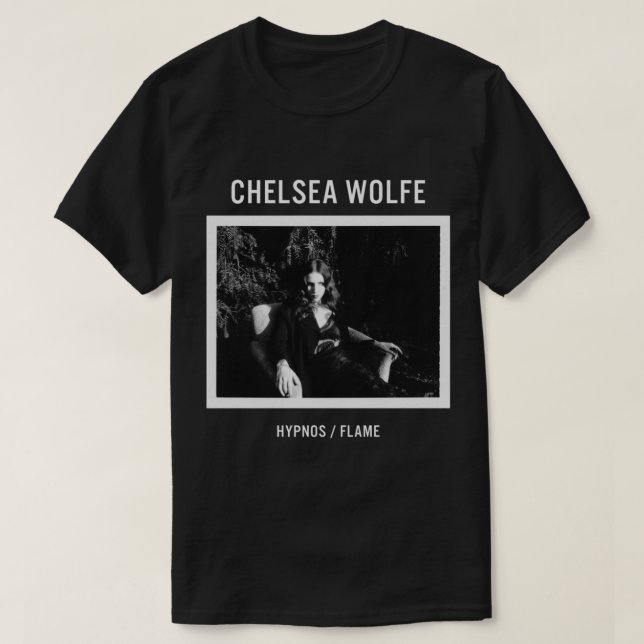 Chelsea Wolfe Hypnos  Flame Classic T-Shirt (Design Front)