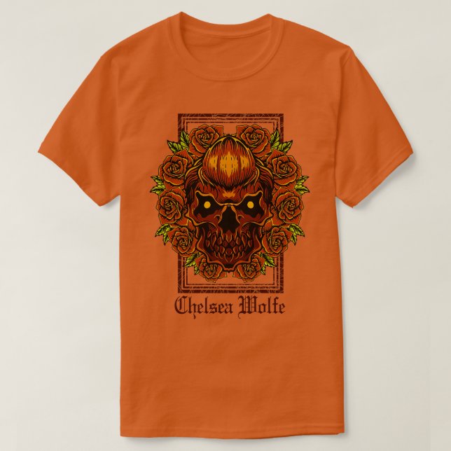 Chelsea Wolfe T-Shirt (Design Front)