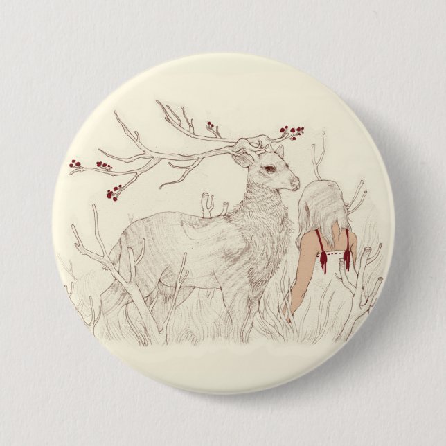 Chelsea's Button Series I (Front)