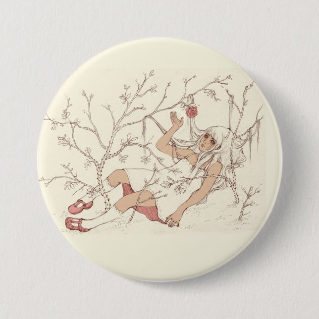 Chelsea's Button Series I (Front)