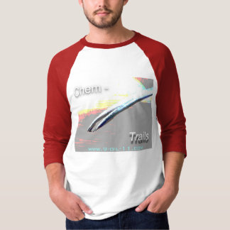 Chem-Trails / " U-Turn ! " T-Shirt