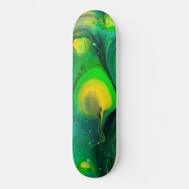 Chemical 2B Skateboard (Front)