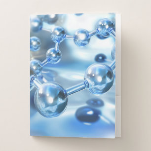 Chemical Bonds Pocket Folder
