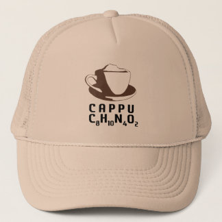 Chemical Cappuccino Trucker Hat
