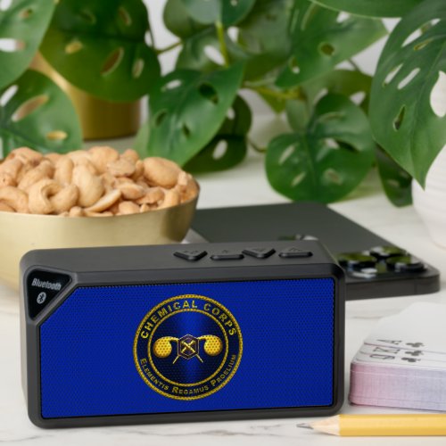 Chemical Corps  Bluetooth Speaker