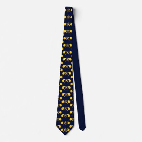 Chemical Corps Neck Tie