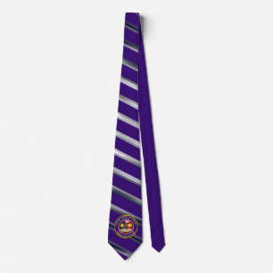 Chemical Corps Veteran Neck Tie