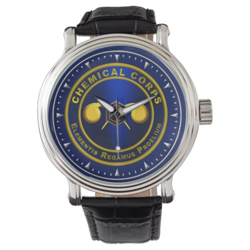Chemical Corps  Watch