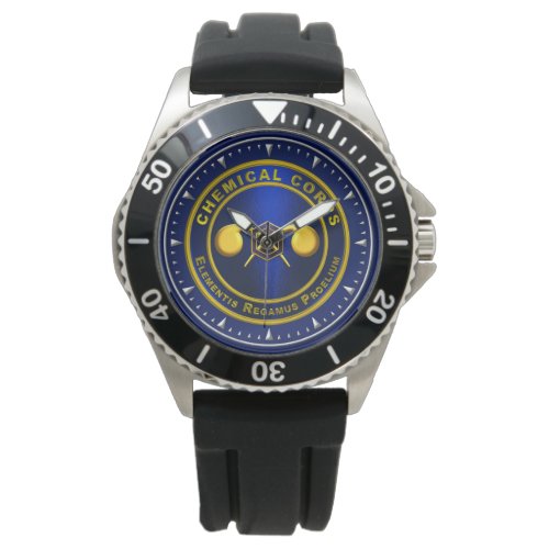 Chemical Corps  Watch