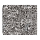 Chemical Elements Cutting Board