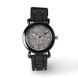 Chemical Elements Watch