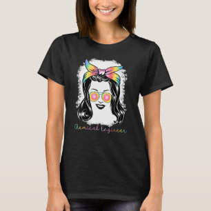 Chemical Engineer Apparel for Women Chemical Engin T-Shirt