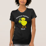 Chemical Engineer Chick T-Shirt