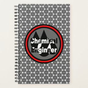 Chemical Engineer Drops Circle Planner
