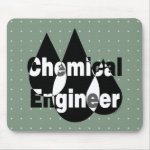 Chemical Engineer Drops Mouse Pad